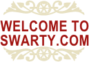 ￼
Welcome to
swarty.com
￼